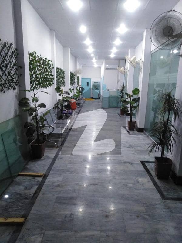 کلمہ چوک راولپنڈی میں 6 کمروں کا 12 مرلہ عمارت 2.5 لاکھ میں کرایہ پر دستیاب ہے۔