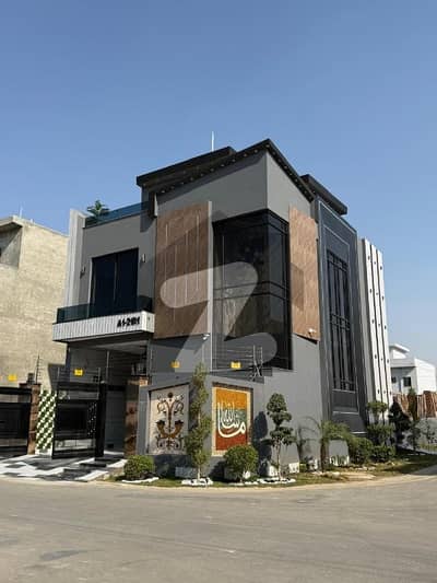 Affordable Corner House For sale In Central Park - Block A1 Affordable Corner House For sale In Central Park - Block A1