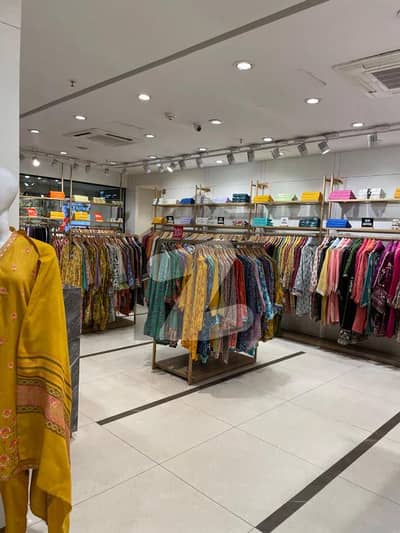 High Rental Value Commercial Shop | Brand-Rented Running Shop for Sale | Monthly Rental 63,333/- | Investor Deal | Prime Main Road Islamabad