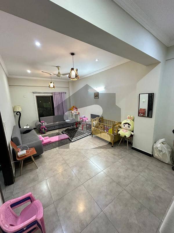 Rented Out Apartment for Sale at Sapphire Heights H-13 Islamabad