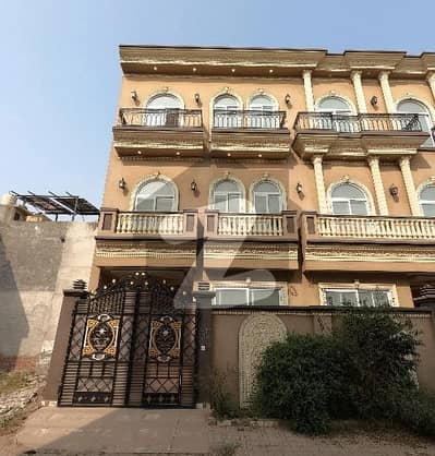 3 Marla Brand New Double Story House Available For Sale 3 Marla Brand New Double Story House Available For Sale