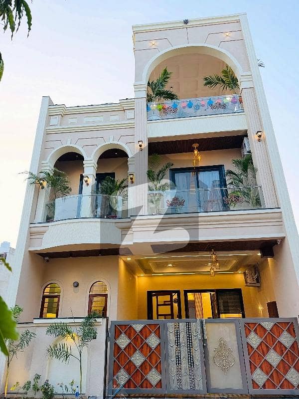Dha 9 Town Furnished House For Rent