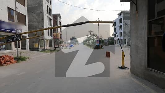 Prime Location 3 Marla Residential Plot Is Available In Al-Wahab Garden - Phase 1