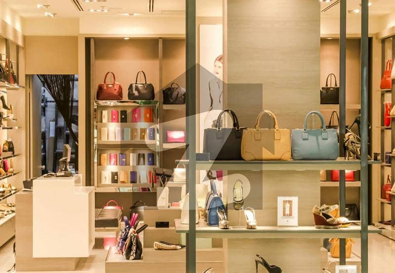 High Rent (25,000) Shop For Sale