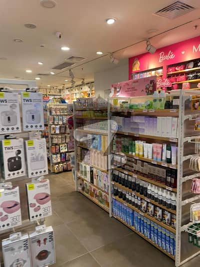 High Rental Value And Ideally Located Shop For Sale On Main Road Islamabad