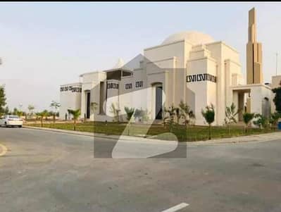 8 Marla Prime Location Plot for Sale 8 Marla Prime Location Plot for Sale