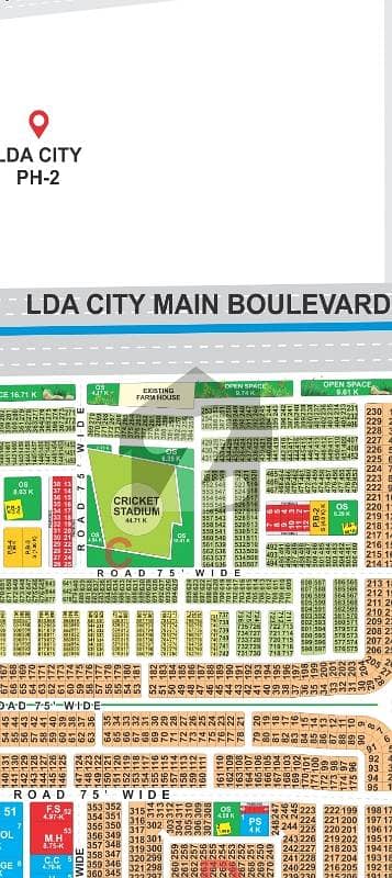 ایل ڈی اے سٹی فیز 1 ایل ڈی اے سٹی,ایل ڈی اے روڈ,لاہور میں 10 مرلہ رہائشی پلاٹ 80.0 لاکھ میں برائے فروخت۔ ایل ڈی اے سٹی فیز 1 ایل ڈی اے سٹی,ایل ڈی اے روڈ,لاہور میں 10 مرلہ رہائشی پلاٹ 80.0 لاکھ میں برائے فروخت۔