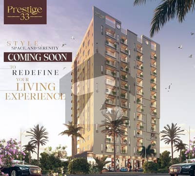 گلستانِِ جوہر ۔ بلاک 7 گلستانِ جوہر,کراچی میں 3 کمروں کا 8 مرلہ فلیٹ 2.95 کروڑ میں برائے فروخت۔