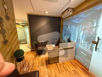 Furnished Available For Sale With All equipment