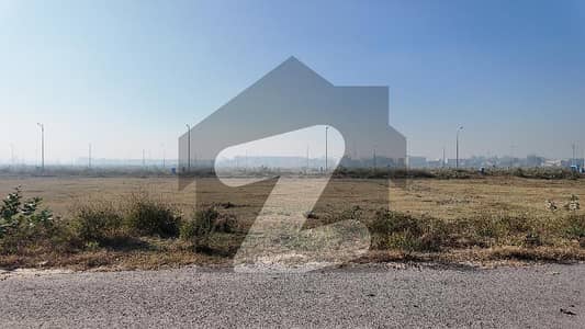 1 Kanal Plot For Sale In D Block, DHA Phase 9 Prism Lahore Demand 2.55 Crore