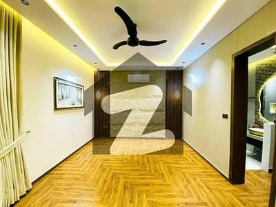 10 Marla House Available For Rent In Quaid Block Sector E Bahria Town Lahore