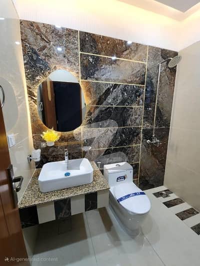 beautiful upper portion available for rent