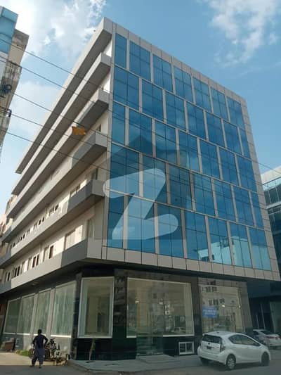 Office for Sale Big Bukhari Commercial, DHA Phase 6, Karachi