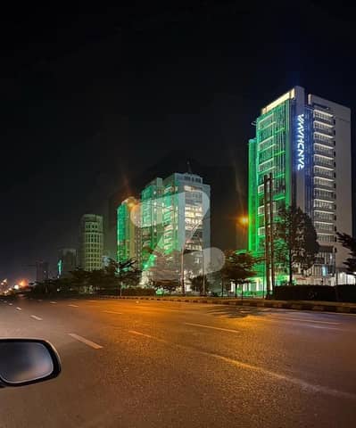 Office Space Available For Rent In New Blue Area Islamabad