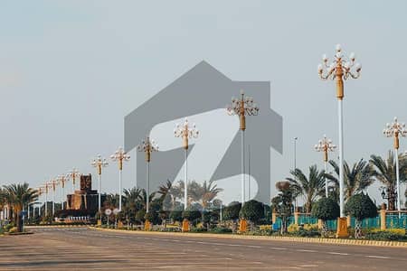 Prime Location Residential Plot 5 Marla For sale In Citi Housing Society Prime Location Residential Plot 5 Marla For sale In Citi Housing Society