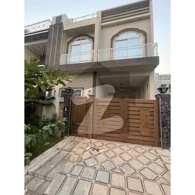 5 Marla House Available For Rent