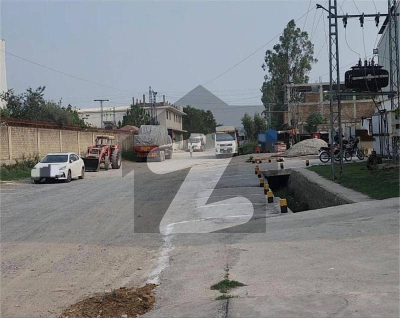 I-9 6 Kanal Plot with Good Location Best Investment Opportunity I-9 6 Kanal Plot with Good Location Best Investment Opportunity