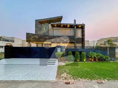 Top Of The Line Property 1 Kanal Most Beautiful House Available For Sale in DHA Phase 7