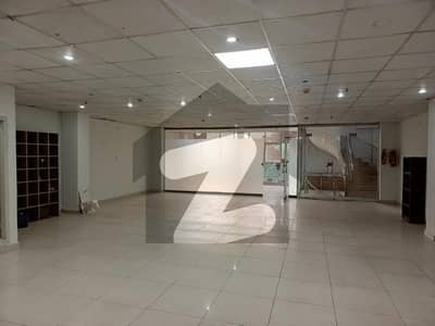 Property Links Offering 2400 Sq Feet Ground Floor Commercial Space For Office Available On Rent At Prime Location Of G-9 Islamabad