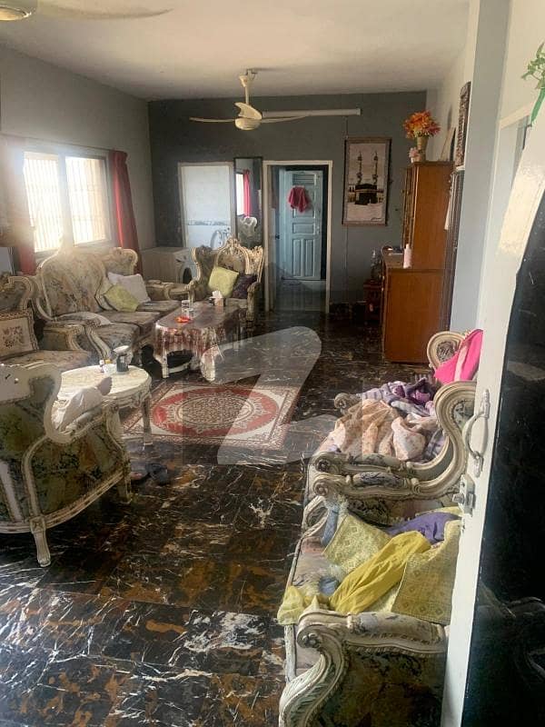 کراچی کنٹونمنٹ کینٹ,کراچی میں 3 کمروں کا 8 مرلہ فلیٹ 2.15 کروڑ میں برائے فروخت۔