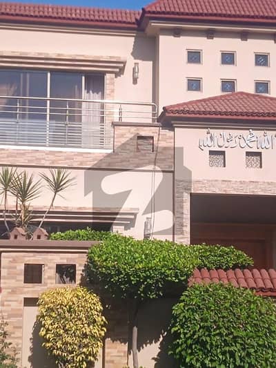 1 Kanal Beautiful House for Sale EME DHA, Canal Bank Road, Lahore