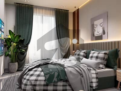 1 Bed Apartment Brand New Flat Available For Rent In Etihad Town Phase 1 Lahore