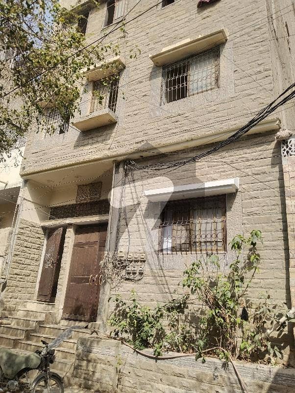 Flat Available For Rent In Azam Basti Flat Available For Rent In Azam Basti