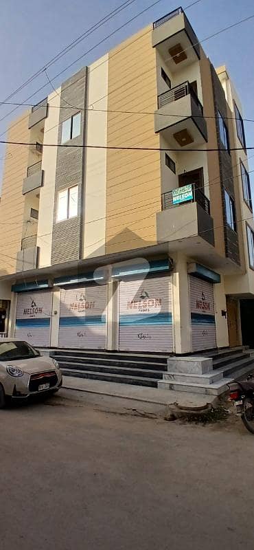 سعدی ٹاؤن سکیم 33,کراچی میں 4 کمروں کا 3 مرلہ عمارت 3.7 کروڑ میں برائے فروخت۔ سعدی ٹاؤن سکیم 33,کراچی میں 4 کمروں کا 3 مرلہ عمارت 3.7 کروڑ میں برائے فروخت۔