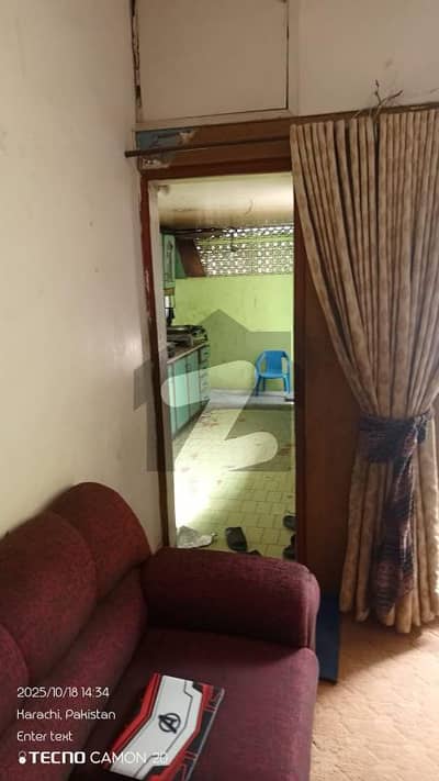 Unoccupied Prime Location House Of 450 Square Yards Is Available For sale In North Nazimabad