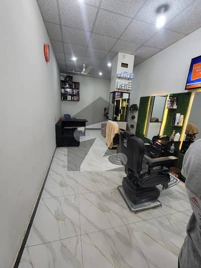 Ground Floor Shop Available For Sale In Revenue Society