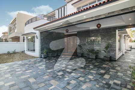 Ultra Modern Most Luxurious 01 Kana Bungalow Is Available For Sale In DHA Phase 4, At Prime Location Near To Park Ultra Modern Most Luxurious 01 Kana Bungalow Is Available For Sale In DHA Phase 4, At Prime Location Near To Park