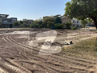 Plot For Sale In DHA Phase 2 Sector B, Street 3!