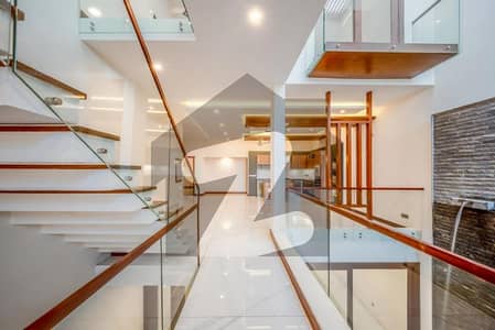 main Khayaban e shamsheer Like a brand new house with theater and swimming pool 5 bed rooms main Khayaban e shamsheer Like a brand new house with theater and swimming pool 5 bed rooms