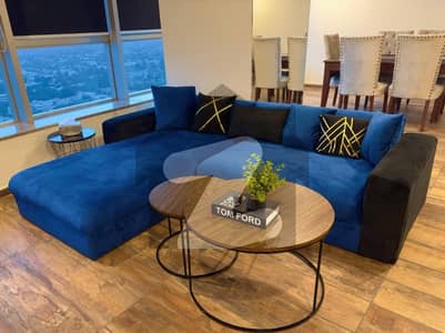 Fully Furnished Apartment For Rent In The Centaurus Islamabad