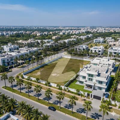 500 Yards Plot For Sale 16th Street, Phase VIII Zone B, DHA Karachi 500 Yards Plot For Sale 16th Street, Phase VIII Zone B, DHA Karachi