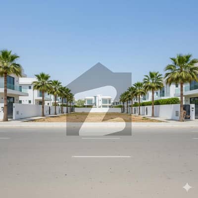 Prime Location 1000 Yards Plot For Sale DHA Phase VIII-E, 23rd Street | Demand 16 Crore