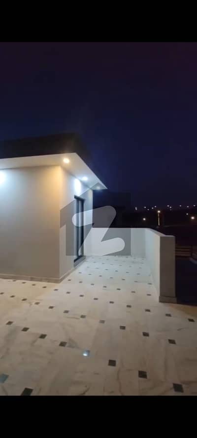 5 Marla Brand new house for sale at F block Park view city
