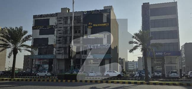 Commercial Floor On Main Broadway Hub Available For Rent-Huge Parking Space