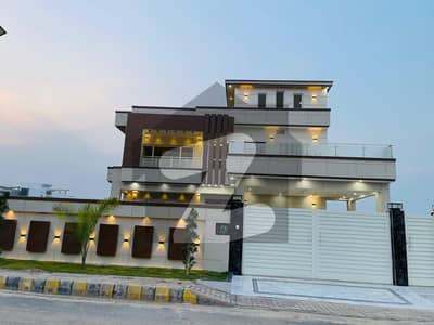 1 Kanal Fresh House South Facing VIP Location For Sale In DHA Peshawar