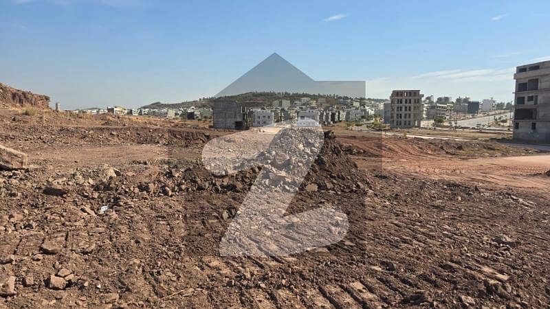 5 Marla Plot For Sale Sector N