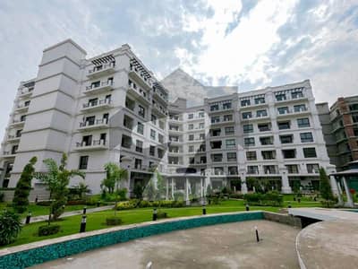 898 Square Feet Flat Is Available For Sale In The Spring Apartment Homes Lahore