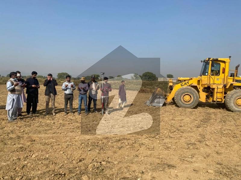 10 Marla Plot For Sale F-14/15 Islamabad