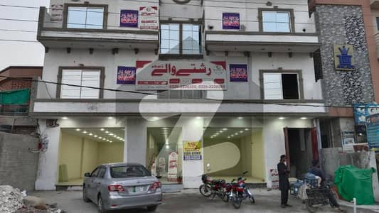 ریوینیو سوسائٹی لاہور میں 1 کمرے کا 3 مرلہ دکان 75.0 ہزار میں کرایہ پر دستیاب ہے۔