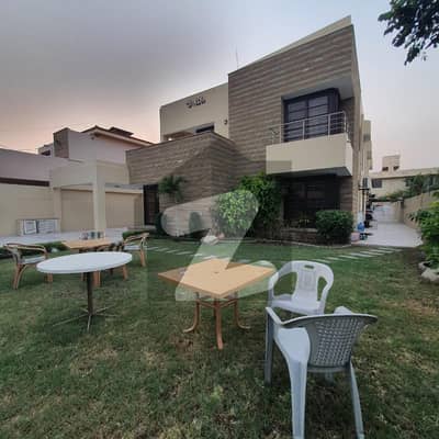 1000 Sq. Yards Luxury Fully Furnished Bungalow for Short-Term Rent DHA Phase 8, Karachi 1000 Sq. Yards Luxury Fully Furnished Bungalow for Short-Term Rent DHA Phase 8, Karachi