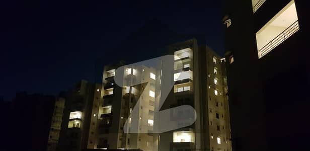 NHS Karsaz Luxury Golf Course Facing Apartment for Sale