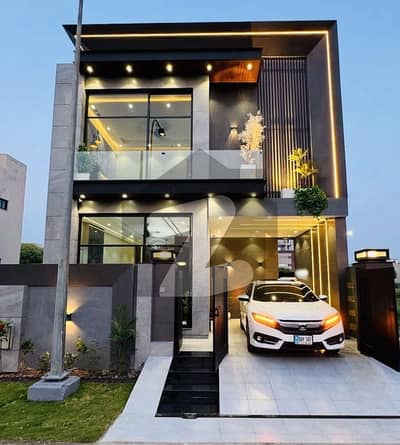 5 Marla Ultra Modern Brand New House For sale In DHA 9 Town Lahore 5 Marla Ultra Modern Brand New House For sale In DHA 9 Town Lahore