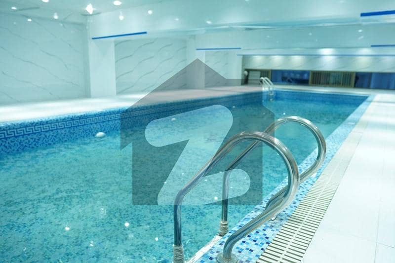 Luxury Serviced Apartments Amanah Mall