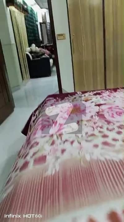 Lower portion available for rent in nasheman iqbal society