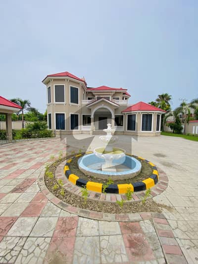 5 Bed Brand New And Fully Furnished Farm House For Rent In Sofia Farm Houses