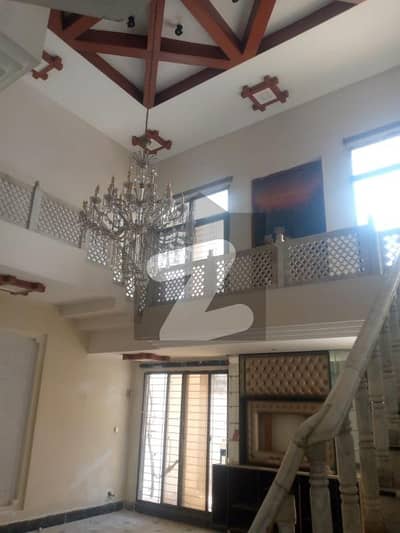 Model town 1 kanal dubal story house available for rent Model town 1 kanal dubal story house available for rent